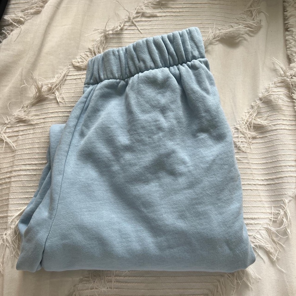 Brandy Melville / John Galt Blue Rosa Sweatpants
